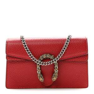 Gucci Calfskin Super Mini Dionysus #238397G98B